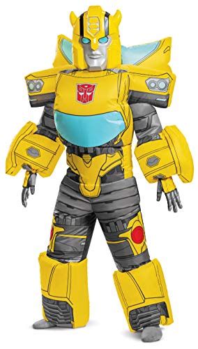 Unlock Your Inner Autobot The Best Bumblebee Transformer Costume For