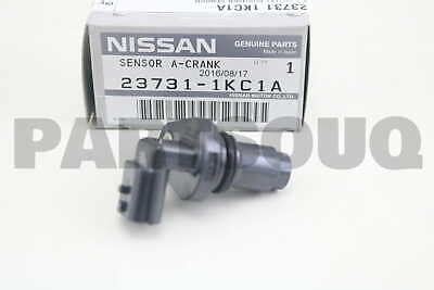 Kc A Genuine Nissan Camshaft Position Sensor Kc A Ebay