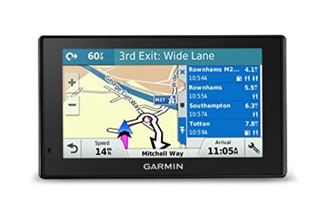 Garmin Driveassist 50lmt D 5 Inch Satellite Navigation System Built In Dash Cam Lifetime Map