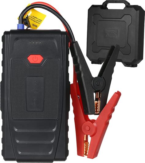 V A Mah Batteria Per Auto Portatile Multifunzione Avviatore