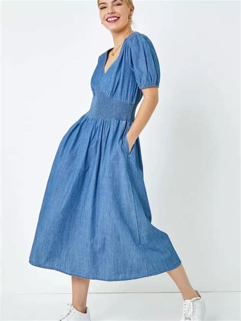 The Best Dress With Pockets Shops Including Joanie FatFace And