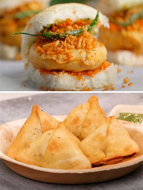 Vada Pav To Samosa Tasty Foods To Enjoy Monsoons