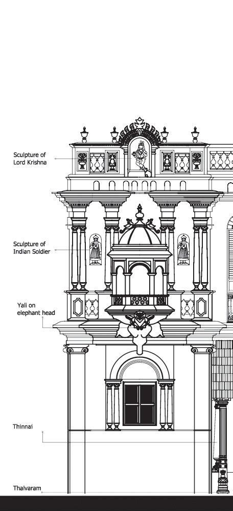 The Revive Chettinad Project on Student Show | Stair design ...