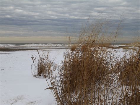 Presque Isle In Winter Flickr