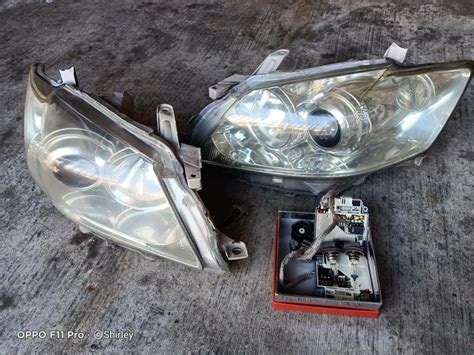 Camry Acv40 Headlamp Auto Accessories On Carousell