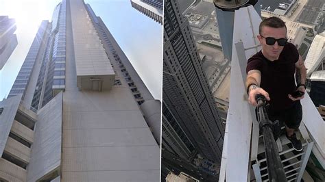 World News | French Daredevil Remi Lucidi Falls to Death from Hong Kong Skyscraper | 🌎 LatestLY