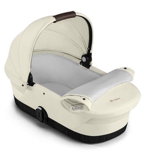 Cybex Gazelle S Cot Seashell Beige