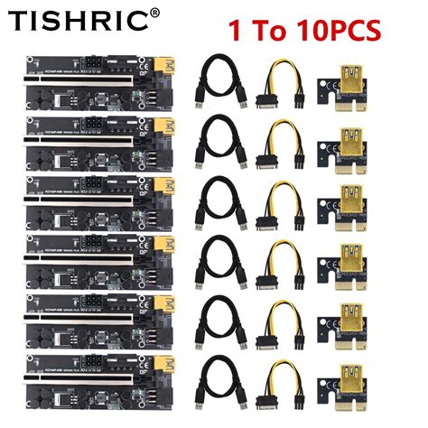 Tishric A Pces Pci E Riser S Mais Pci E Riser Cart O Expresso