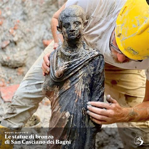 Il Tesoro Trovato Ora A San Casciano La Vicenda E Tutte Le Foto Delle