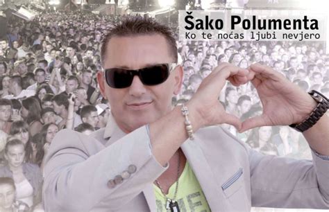 Šako Polumenta Večeras Ulazi Na Farmu Reality Show