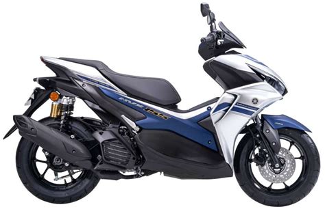 Yamaha Nvx Bm Paul Tan S Automotive News