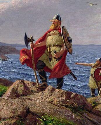 Leif Erikson - World History Edu
