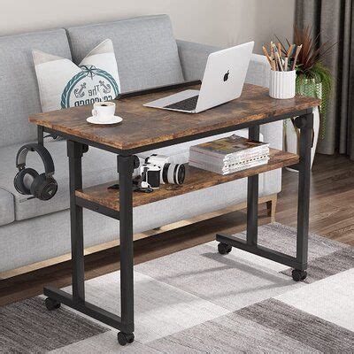 Height Adjustable Laptop Table for Sofa Bed | Adjustable laptop table ...