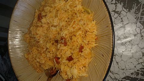 Riz Au Chorizo Recettes Cookeo