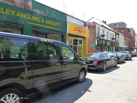 Is ‘Five Sixes’ rising from the dead? | The Camberley Eye