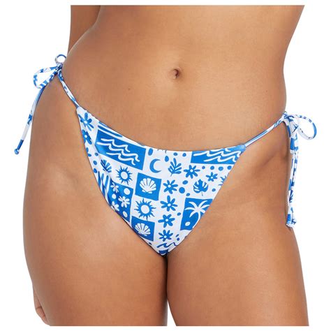 Volcom Island Dream Skimpy Bikini Bottom Women S Buy Online