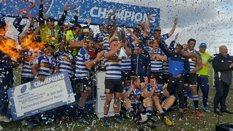 Dhl Western Province Crowned First Supersport Rugby Challenge Champions