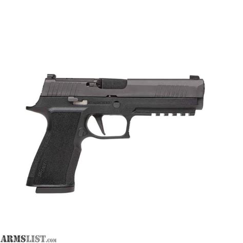 ARMSLIST For Sale Sig Sauer P320 XTen 10MM