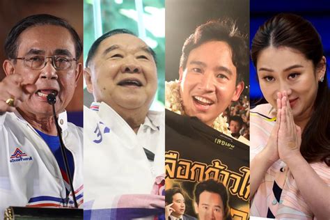 A somewhat cynical guide to Thailand’s 2023 election | Coconuts