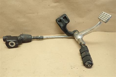 15 HARLEY DAVIDSON SPORTSTER XL1200C BRAKE MASTER CYLINDER W BRAKE