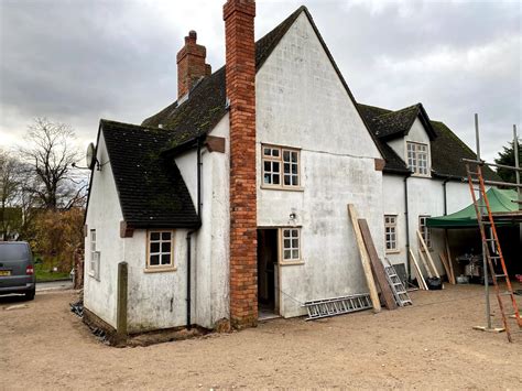 Windows Restoration In Cambridgeshire Frame Refurbishment