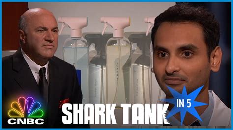 Mr Wonderful Is Impressed By Royalty Offer Shark Tank In 5 Youtube