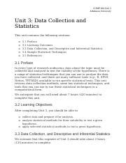 Unit Docx Comp Unit Athabasca University Unit Data