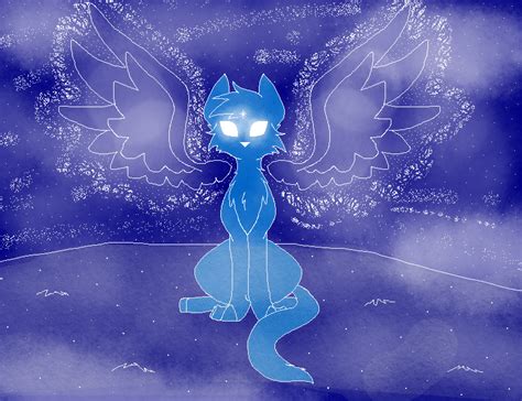 Starclan is with you... by LadyMaliah on DeviantArt