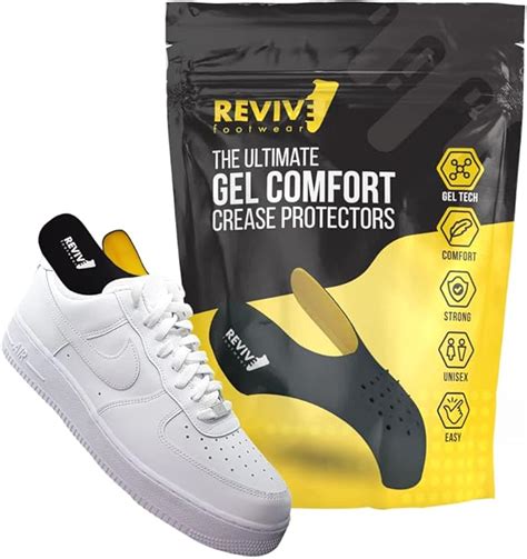 New Revive Premium Sneaker Shield Crease Protector Anti Crease