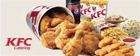 KFC CATERING MENU PRICES | View KFC Catering Menu Here