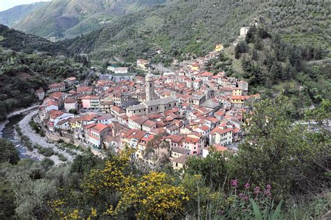 Galleria – Consorzio Valle Argentina – Liguria