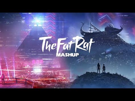 Thefatrat Mashup Unity X Escaping Gravity Youtube