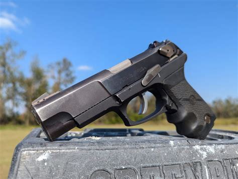 The Ruger P89 - Ruger's Cast Classic