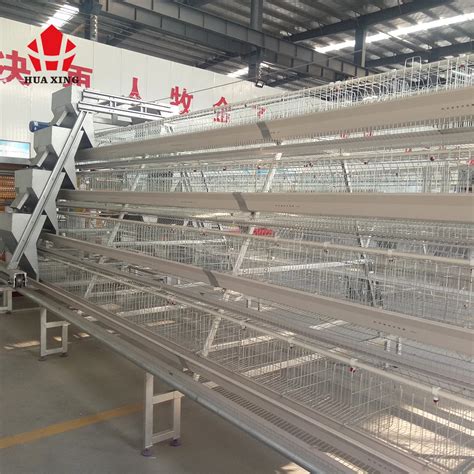 Buy Poultry Farm Equipment Wire Mesh A Type Laying Chicken Cage From