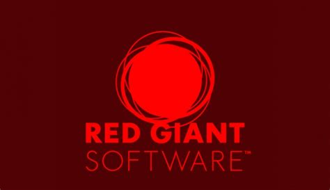 Red Giant Gives 40 Off All Software Fstoppers