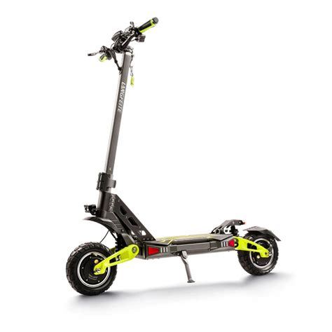 Comprar Patinete El Ctrico Alta Gama Langfeite C Doble Motor W