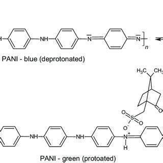 Chemical structure of polyaniline. | Download Scientific Diagram