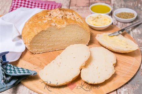 Rustiek Glutenvrij Brood Keukenliefde