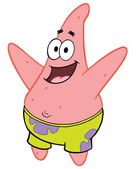 Imagem Do Patrick Estrela - Patrick Estrela vai protagonizar série derivada de Bob Esponja - Pipoca ...
