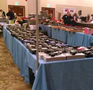 Cartersville Georgia Gun Show RK