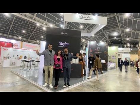 พาชมงาน FHA Food Beverage 2022 Singapore YouTube