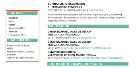 Habilidades Para Un Currículum Que Todos Buscan Y Tú Deberías Ofrecer Sendpulse