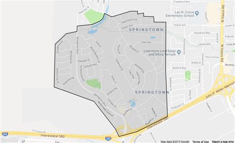 Springtown Neighborhood in Livermore, CA | Love Livermore