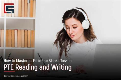 How To Master At Fill In The Blanks Task In PTE Reading And Writing