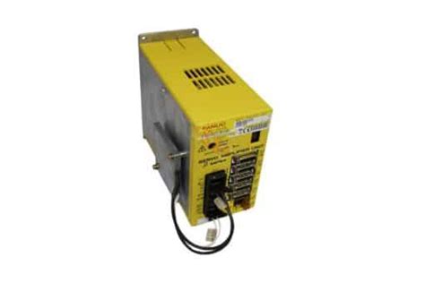 A B H Fanuc Servo Unit Svu Io Cnc