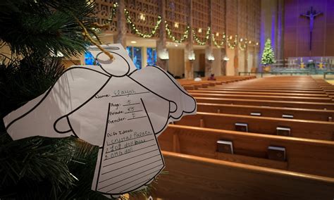 Angel Tree: Small gesture, big impact