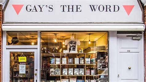 The Bookseller Bookshops Bookshop Spotlight Gay S The Word