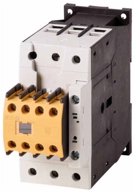 Eaton Eaton Dilm Contactor V Coil Pole Kw