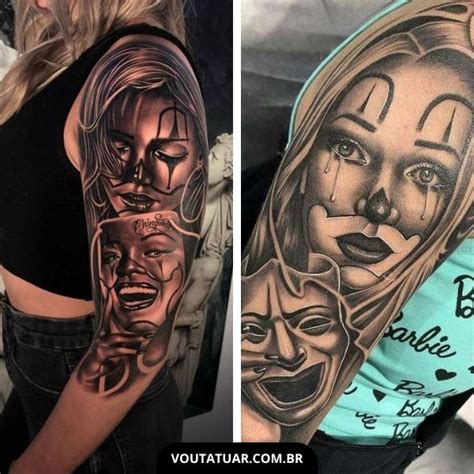 Tattoo Chora Agora Ri Depois - 39 Tatuagens de Chora agora Ri depois – Vou Tatuar