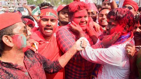 Up Lok Sabha Bypoll Results As It Happened India Tv